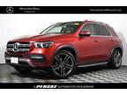 2020 Mercedes-Benz GLE 350