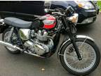 2007 Triumph Bonneville