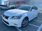 2015 Lexus GS 350