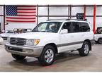 2004 Toyota Land Cruiser