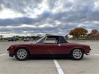 1970 Porsche 914