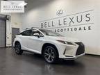 2022 Lexus RX 450h