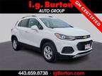 2019 Chevrolet Trax