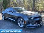 2017 Chevrolet Camaro