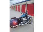 2006 Harley-Davidson sportster