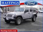 2014 Jeep Wrangler Unlimited