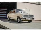 1972 Bmw 1600