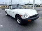 1977 Mg Mgb