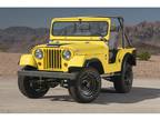 1968 Jeep CJ5