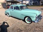 1951 Plymouth Cambridge