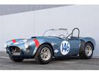 1963 Shelby Cobra