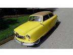 1951 Nash Rambler