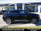 2023 Buick Envision Black, new