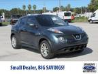 2014 Nissan Juke