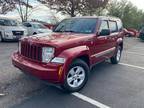 2011 Jeep Liberty