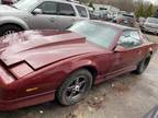 1986 Pontiac Firebird