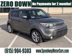 2016 Kia Soul Gray, 114K miles