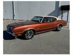 1971 Oldsmobile 442