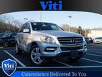 2013 Mercedes-Benz ML 350