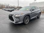 2018 Lexus RX 350