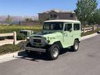 1970 Toyota Land Cruiser FJ40