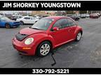 2008 Volkswagen New Beetle Coupe