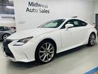 2015 Lexus RC 350