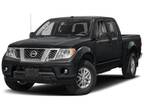 2021 Nissan Frontier