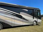 Winnebago Journey 36M Black, Gold, and Silver with 37,633 Miles, for sale!
