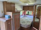 Sunline 18' camper trailer