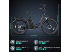 500W All Terrain Electric Bike 26'' Cruiser E-bike City Bicycle+48V Li-Battery//