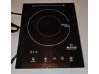 Duxtop Built-in Countertop Burner - Portable Induction Cooktop