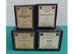 Lot Of 4 Vintage Ampico Piano Music Roll 51152-E 50704-G 61033-G 58067-K