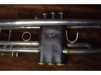 Bach Stradivarius Model 37 Trumpet Silver - excellent pre-owned condition