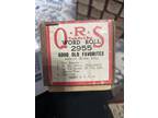 Pick 5: 1940-1960 Player Piano Rolls. 55 Available