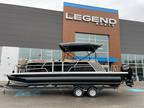 2022 Legend E-Series Dual Lounge EXT Sport Pro (Black Edition) Boat for Sale