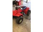 1986 Honda TRX 70 mini 4 wheeler nice original rare in this condition