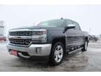 2017 Chevrolet Silverado 1500 LTZ 166094 miles