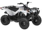 New 2024 Yamaha Grizzly 90