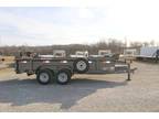 2024 Diamond T 83" x 16' Dump Trailer