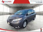 2014 Toyota Sienna XLE FWD 8-Passenger