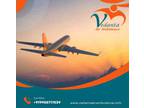 Book Vedanta Air Ambulance from Kolkata for Rapid Transfer