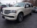 2017 Lincoln Navigator L 4d SUV 4WD Select