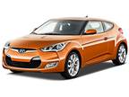 2012 Hyundai Veloster COUPE 2-DR