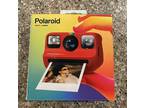 Polaroid GO Instant Camera (Red) BRAND NEW FACTORY SEALED!