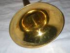 CONN DIRECTOR TROMBONE w/ F TRIGGER ATTACHMENT -VINTAGE 1988 -PLAYING CONDITION