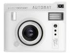 Lomography Instant Automatic 35 mm Focal Length Camera Bora Bora Edition White