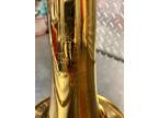 King Trombone USA Concert Brass Free Shipping