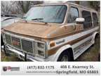 1989 GMC G2500 VANDURA for sale