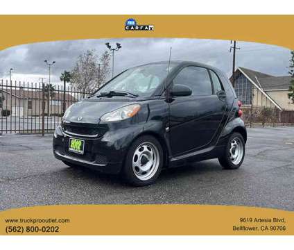 2012 smart fortwo for sale is a Black 2012 Smart fortwo Car for Sale in Bellflower CA